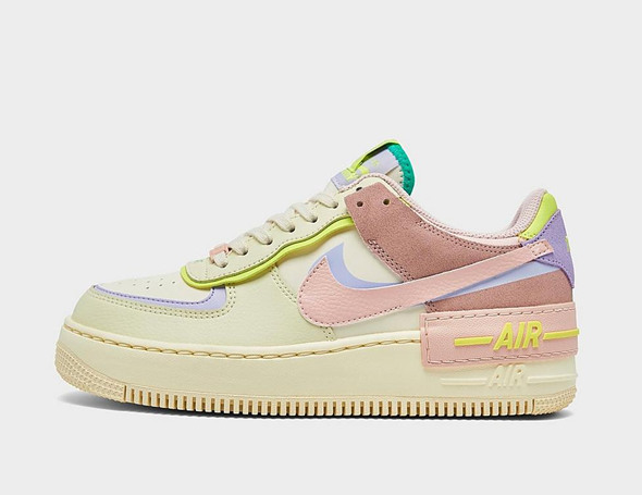 Women's Air Force 1 Shoes 012